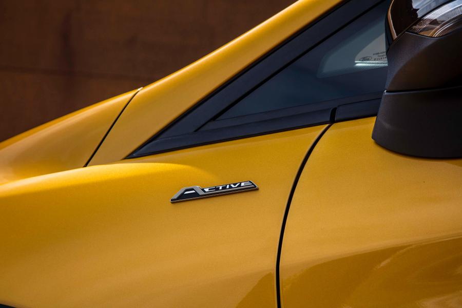 Детали экстерьера Ford Fiesta Active 2018 года  (UK) (фото 5 из 40)